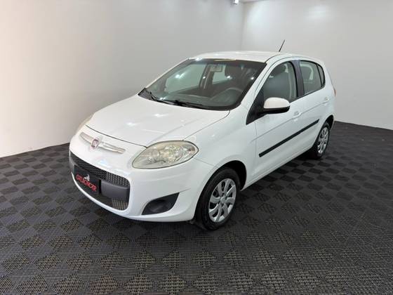 FIAT PALIO 1.0 MPI ATTRACTIVE 8V FLEX 4P MANUAL FIAT PALIO 1.0 MPI ATTRACTIVE 8V FLEX 4P MANUAL